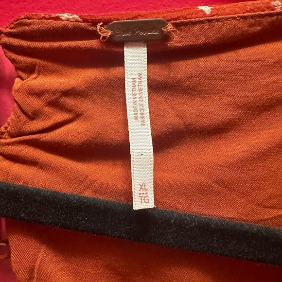 Backless top - Picture 5 of 5